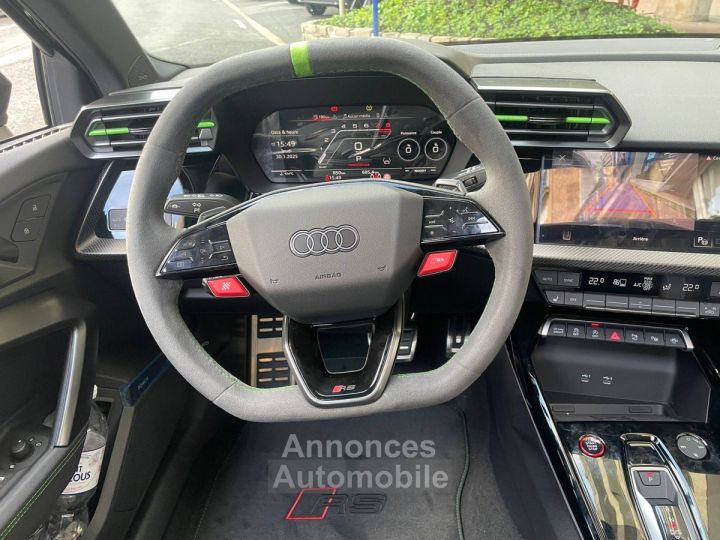Audi RS3 Sportback 8y FACELIFT 25 400 CH - 13