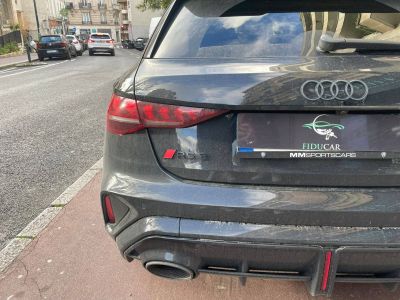 Audi RS3 Sportback 8y FACELIFT 25 400 CH   - 22