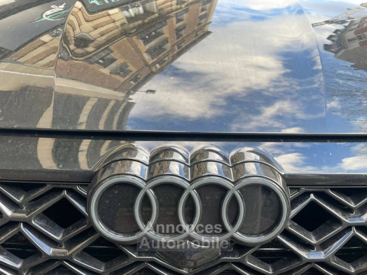Audi RS3 Sportback 8y FACELIFT 25 400 CH - 23