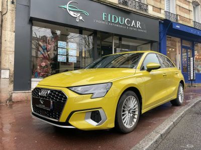 Audi A3 Sportback IV 40 TFSIe 204ch Design Luxe   - 1