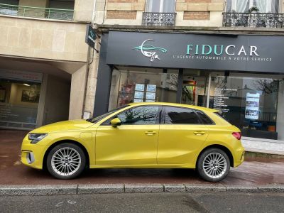 Audi A3 Sportback IV 40 TFSIe 204ch Design Luxe   - 2