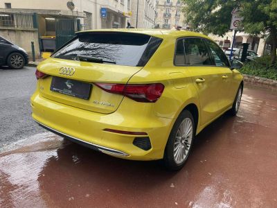 Audi A3 Sportback IV 40 TFSIe 204ch Design Luxe   - 5