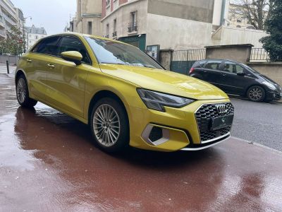 Audi A3 Sportback IV 40 TFSIe 204ch Design Luxe   - 6