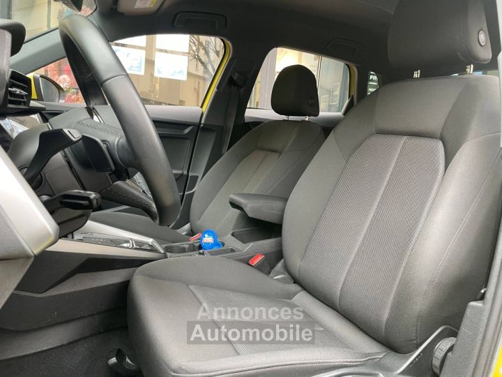 Audi A3 Sportback IV 40 TFSIe 204ch Design Luxe - 8