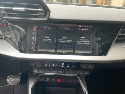 Audi A3 Sportback IV 40 TFSIe 204ch Design Luxe   - 14