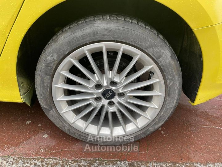 Audi A3 Sportback IV 40 TFSIe 204ch Design Luxe - 18