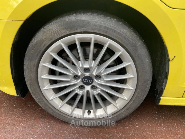 Audi A3 Sportback IV 40 TFSIe 204ch Design Luxe - 19