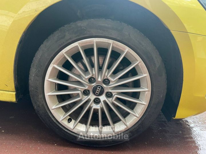 Audi A3 Sportback IV 40 TFSIe 204ch Design Luxe - 20