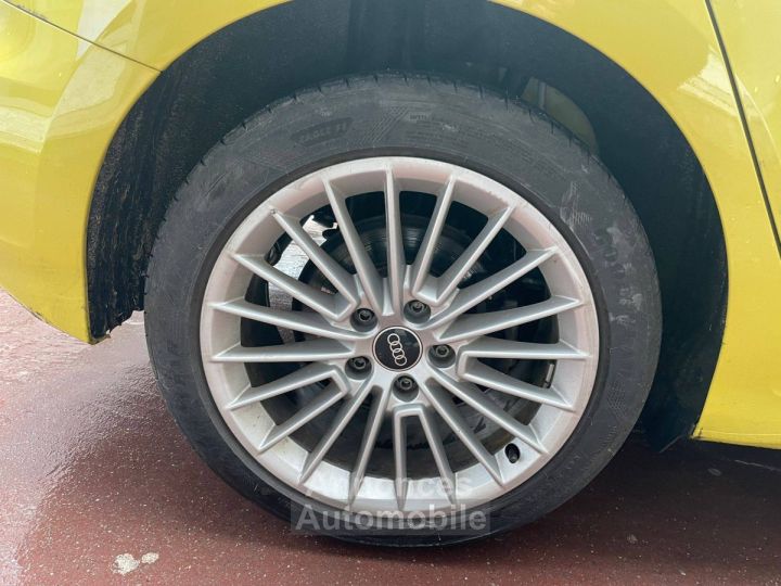 Audi A3 Sportback IV 40 TFSIe 204ch Design Luxe - 21