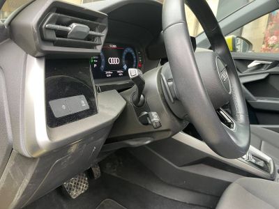 Audi A3 Sportback IV 40 TFSIe 204ch Design Luxe   - 23