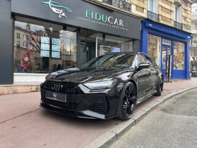 Audi RS6 Avant 4 Performance 40 TFSi V8 600 cv   - 2