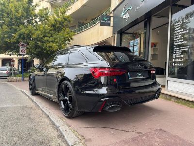 Audi RS6 Avant 4 Performance 40 TFSi V8 600 cv   - 4
