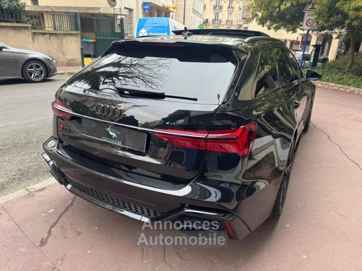 Audi RS6 Avant 4 Performance 40 TFSi V8 600 cv - 6