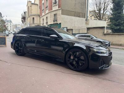 Audi RS6 Avant 4 Performance 40 TFSi V8 600 cv   - 7
