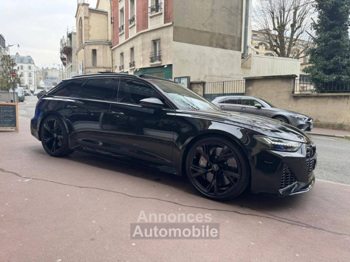 Audi RS6 Avant 4 Performance 40 TFSi V8 600 cv - 7