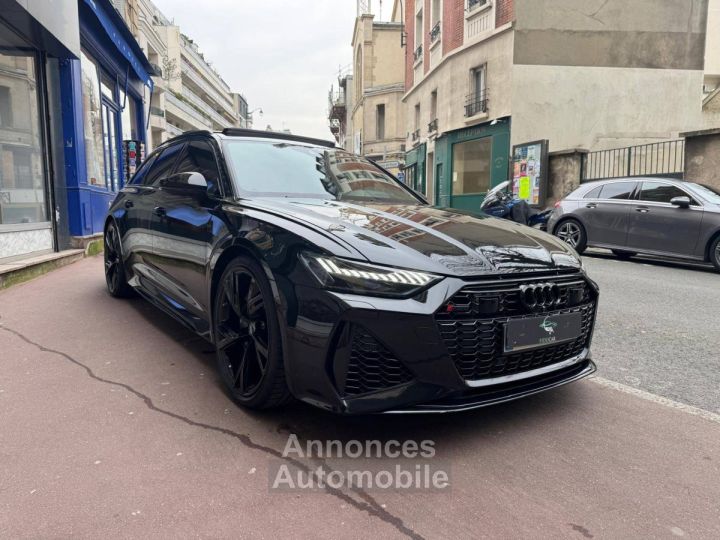 Audi RS6 Avant 4 Performance 40 TFSi V8 600 cv - 8