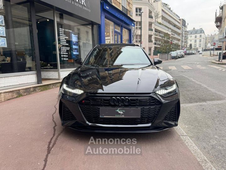 Audi RS6 Avant 4 Performance 40 TFSi V8 600 cv - 9
