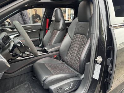 Audi RS6 Avant 4 Performance 40 TFSi V8 600 cv   - 10