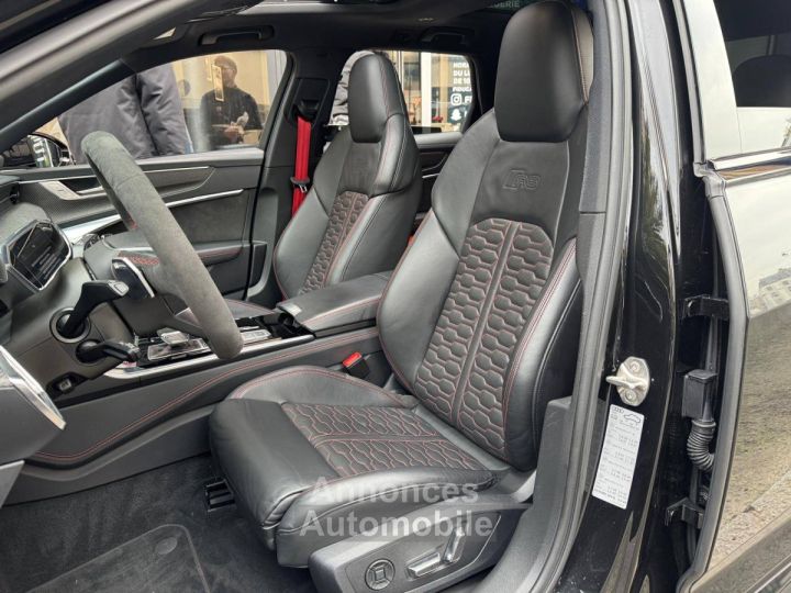 Audi RS6 Avant 4 Performance 40 TFSi V8 600 cv - 10