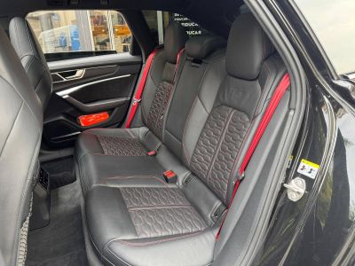 Audi RS6 Avant 4 Performance 40 TFSi V8 600 cv   - 11