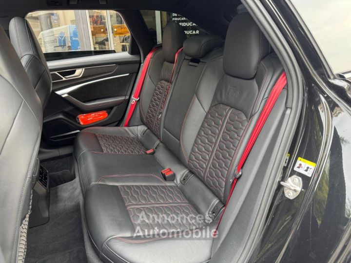 Audi RS6 Avant 4 Performance 40 TFSi V8 600 cv - 11