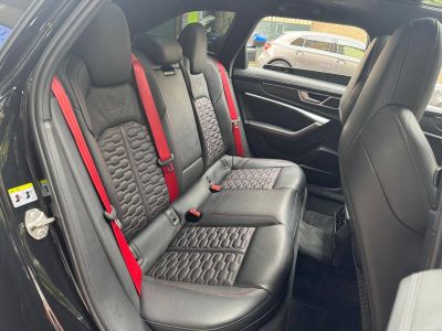 Audi RS6 Avant 4 Performance 40 TFSi V8 600 cv   - 12