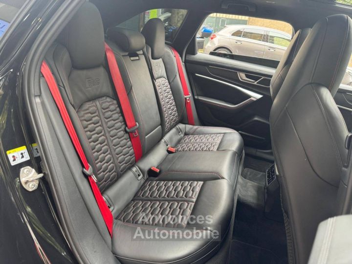 Audi RS6 Avant 4 Performance 40 TFSi V8 600 cv - 12