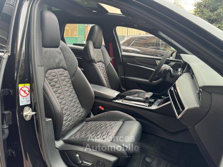 Audi RS6 Avant 4 Performance 40 TFSi V8 600 cv - 13