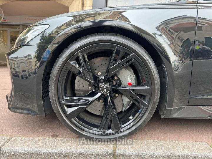 Audi RS6 Avant 4 Performance 40 TFSi V8 600 cv - 14