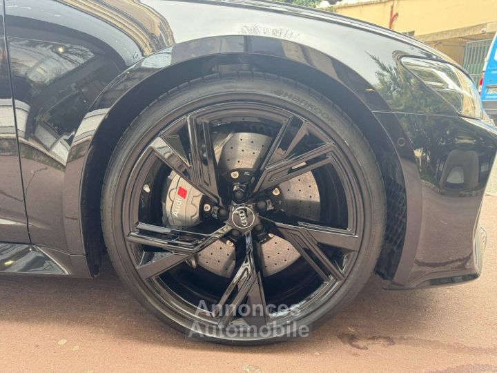 Audi RS6 Avant 4 Performance 40 TFSi V8 600 cv - 17