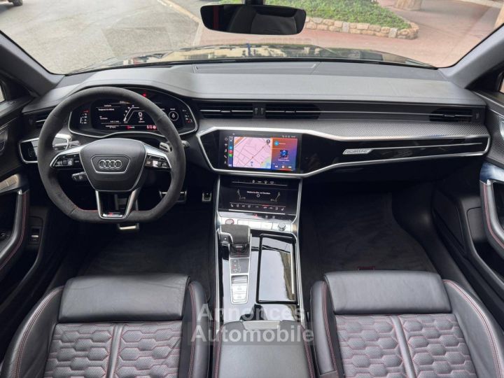 Audi RS6 Avant 4 Performance 40 TFSi V8 600 cv - 18