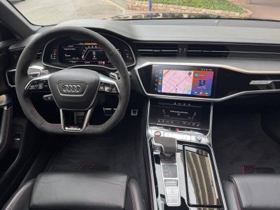 Audi RS6 Avant 4 Performance 40 TFSi V8 600 cv   - 19