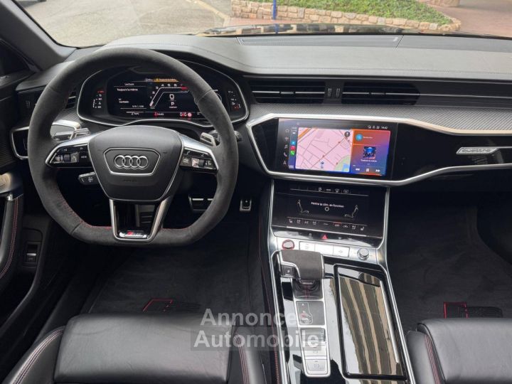 Audi RS6 Avant 4 Performance 40 TFSi V8 600 cv - 19