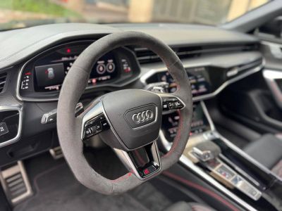 Audi RS6 Avant 4 Performance 40 TFSi V8 600 cv   - 24