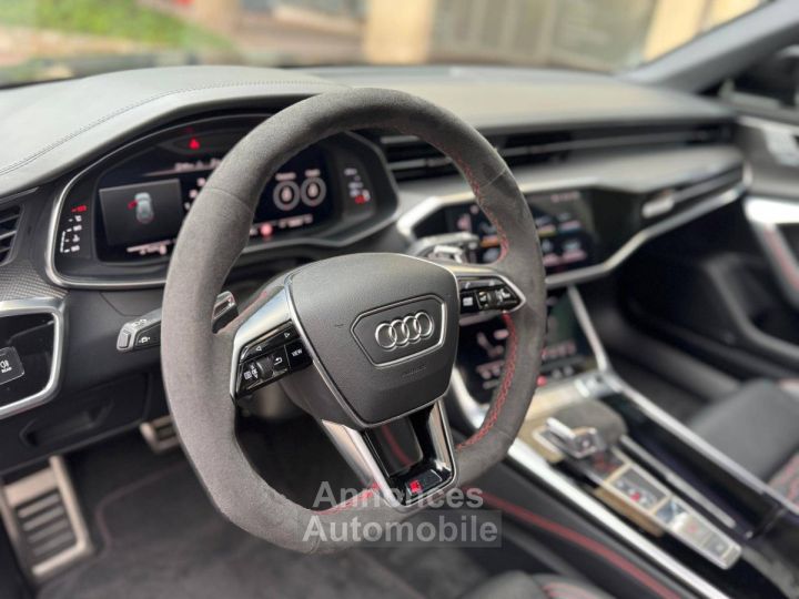 Audi RS6 Avant 4 Performance 40 TFSi V8 600 cv - 24