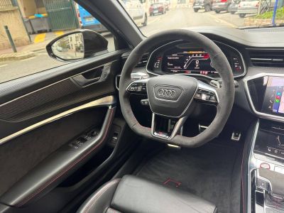 Audi RS6 Avant 4 Performance 40 TFSi V8 600 cv   - 25