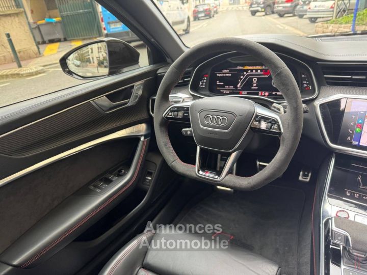 Audi RS6 Avant 4 Performance 40 TFSi V8 600 cv - 25