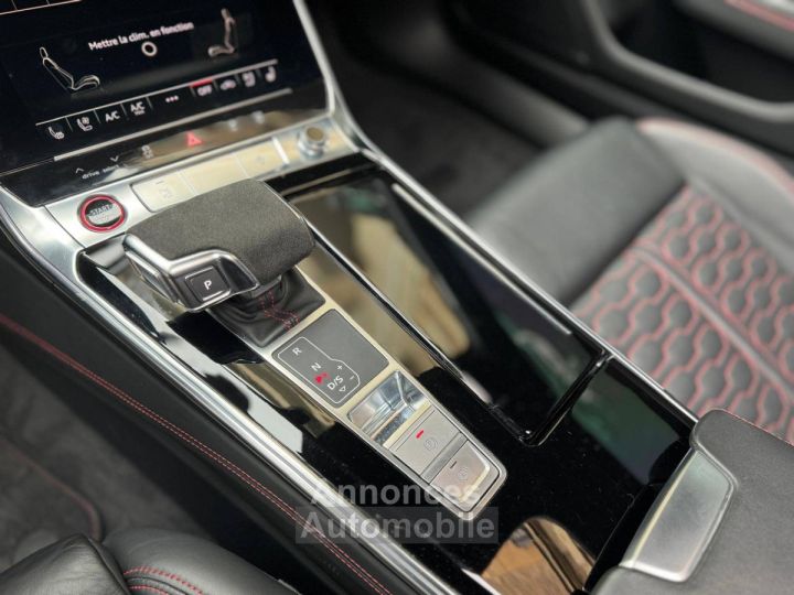 Audi RS6 Avant 4 Performance 40 TFSi V8 600 cv - 26
