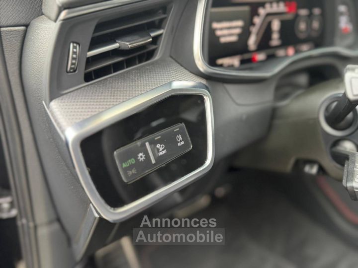 Audi RS6 Avant 4 Performance 40 TFSi V8 600 cv - 30