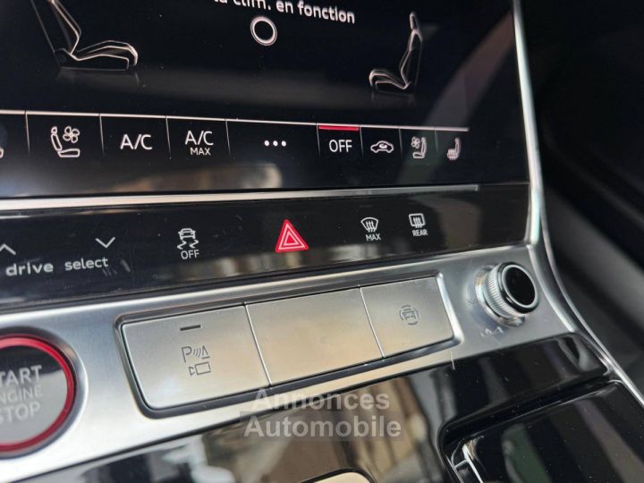 Audi RS6 Avant 4 Performance 40 TFSi V8 600 cv - 34