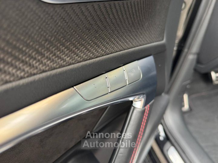 Audi RS6 Avant 4 Performance 40 TFSi V8 600 cv - 35