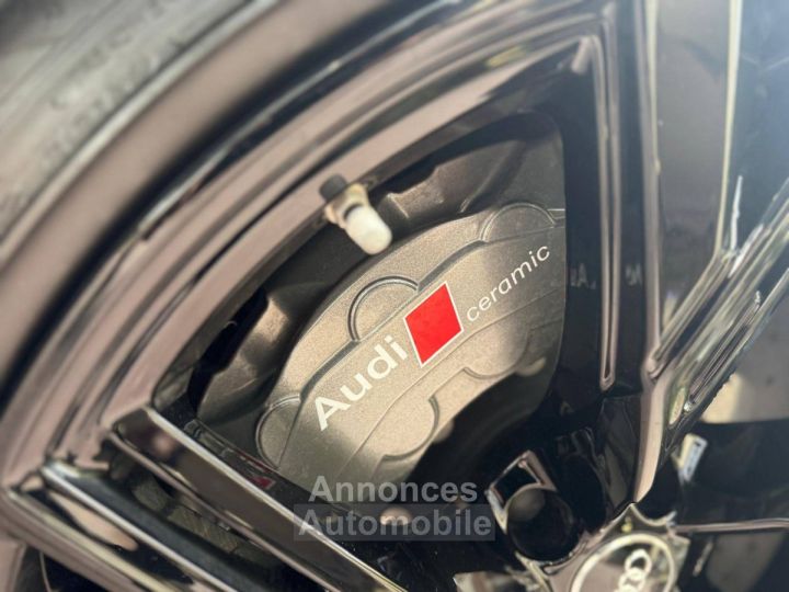 Audi RS6 Avant 4 Performance 40 TFSi V8 600 cv - 36