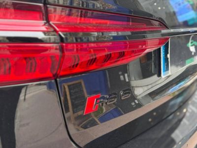 Audi RS6 Avant 4 Performance 40 TFSi V8 600 cv   - 37