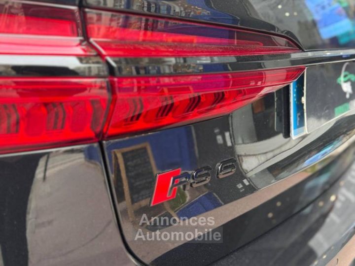 Audi RS6 Avant 4 Performance 40 TFSi V8 600 cv - 37