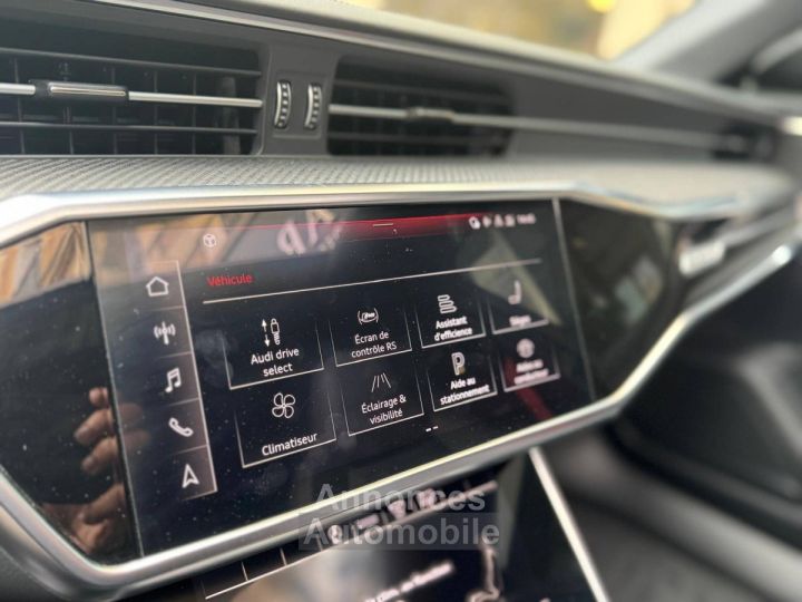 Audi RS6 Avant 4 Performance 40 TFSi V8 600 cv - 38