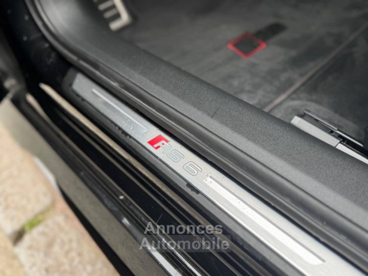 Audi RS6 Avant 4 Performance 40 TFSi V8 600 cv - 41