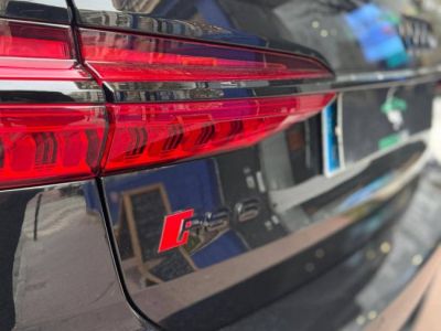 Audi RS6 Avant 4 Performance 40 TFSi V8 600 cv   - 42