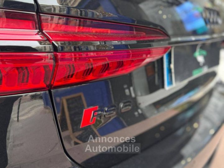 Audi RS6 Avant 4 Performance 40 TFSi V8 600 cv - 42