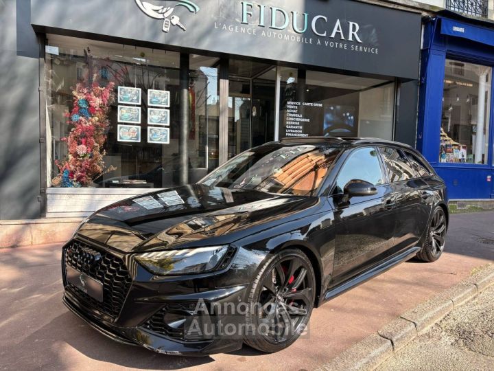 Audi RS4 Avant Quattro 29 TFSI V6 450 cv - 1