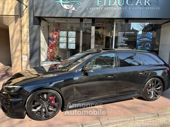 Audi RS4 Avant Quattro 29 TFSI V6 450 cv - 2